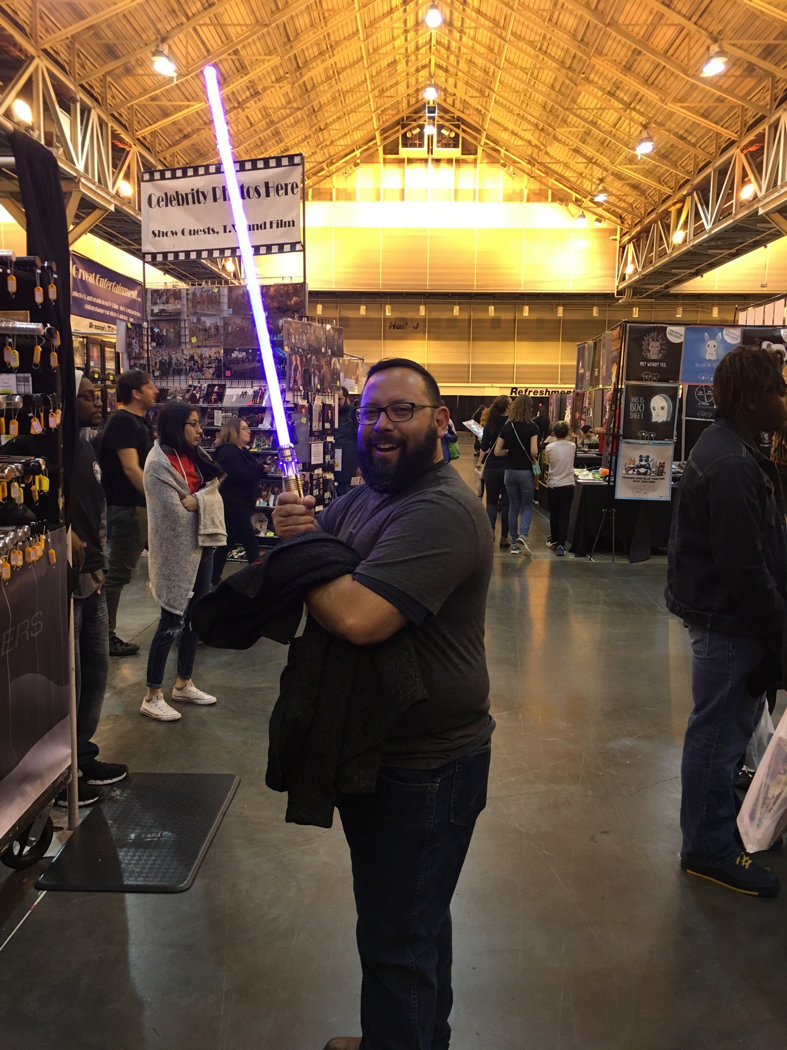 2019 Big Easy Con - 3Day Pass