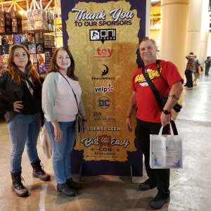 2019 Big Easy Con - 3Day Pass