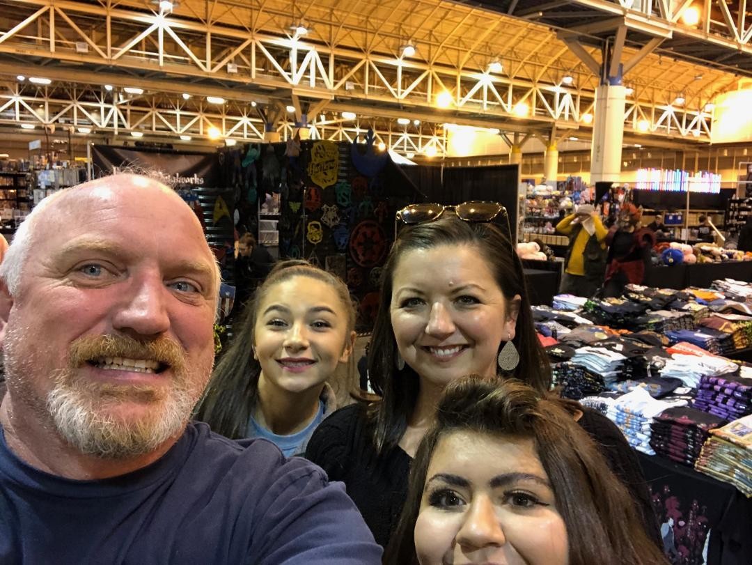 2019 Big Easy Con - 3Day Pass