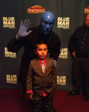 Blue Man Group - Hollywood Pantages Theatre