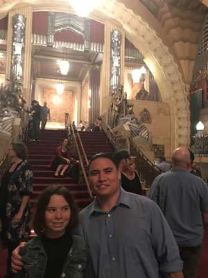 Blue Man Group - Hollywood Pantages Theatre