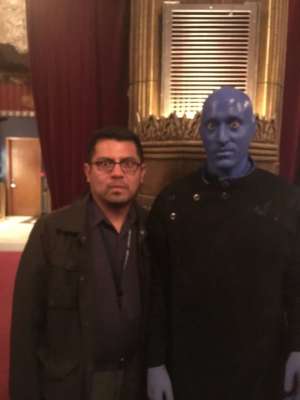 Blue Man Group - Hollywood Pantages Theatre