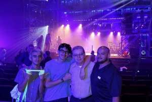 Blue Man Group - Hollywood Pantages Theatre