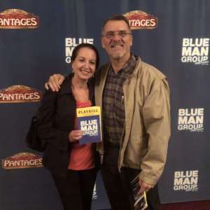 Blue Man Group - Hollywood Pantages Theatre