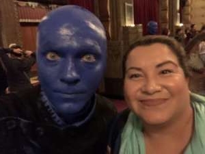 Blue Man Group - Hollywood Pantages Theatre