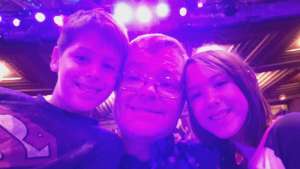 Blue Man Group - Hollywood Pantages Theatre