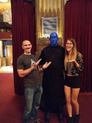 Blue Man Group - Hollywood Pantages Theatre