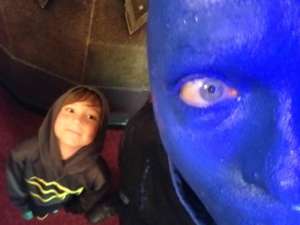 Blue Man Group - Hollywood Pantages Theatre