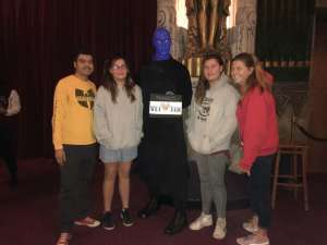 Blue Man Group - Hollywood Pantages Theatre