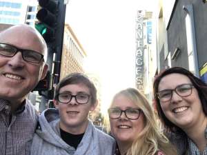 Blue Man Group - Hollywood Pantages Theatre