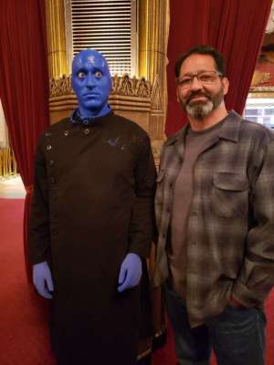 Blue Man Group - Hollywood Pantages Theatre