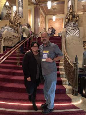 Blue Man Group - Hollywood Pantages Theatre