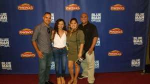 Blue Man Group - Hollywood Pantages Theatre