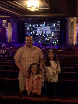 Blue Man Group - Hollywood Pantages Theatre