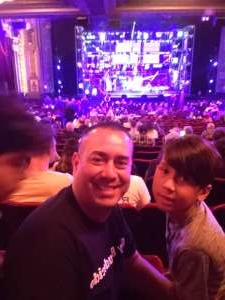 Blue Man Group - Hollywood Pantages Theatre