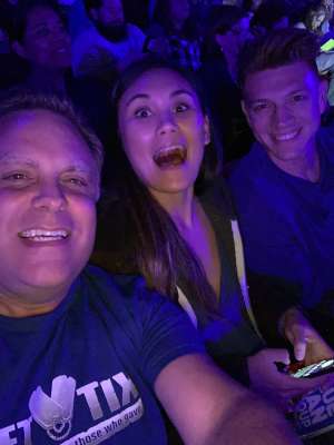 Blue Man Group - Hollywood Pantages Theatre