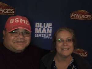 Blue Man Group - Hollywood Pantages Theatre