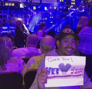 Blue Man Group - Hollywood Pantages Theatre