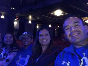 Blue Man Group - Hollywood Pantages Theatre