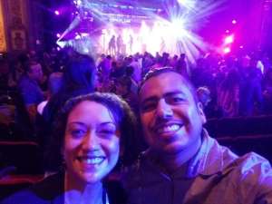 Blue Man Group - Hollywood Pantages Theatre