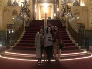 Blue Man Group - Hollywood Pantages Theatre