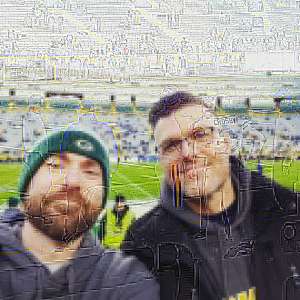 Green Bay Packers vs. Detroit Lions - NFL