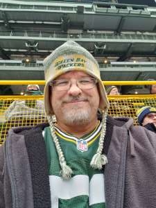 Green Bay Packers vs. Detroit Lions - NFL