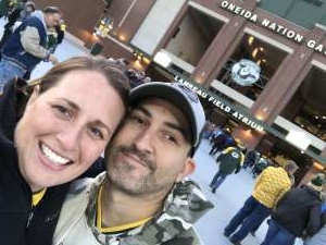 Green Bay Packers vs. Detroit Lions - NFL