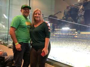 Green Bay Packers vs. Detroit Lions - NFL