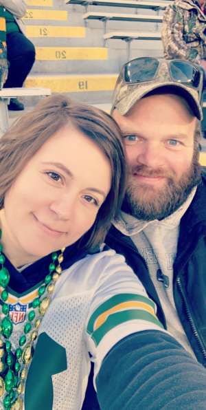 Green Bay Packers vs. Detroit Lions - NFL