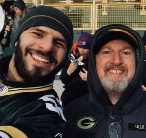 Green Bay Packers vs. Detroit Lions - NFL