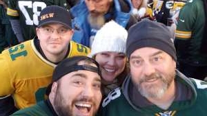 Green Bay Packers vs. Detroit Lions - NFL