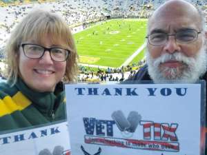 Green Bay Packers vs. Detroit Lions - NFL