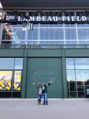 Green Bay Packers vs. Detroit Lions - NFL