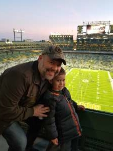 Green Bay Packers vs. Detroit Lions - NFL