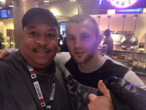 World Championship Boxing: Gennadiy Golovkin vs. Sergiy Derevyanchenko