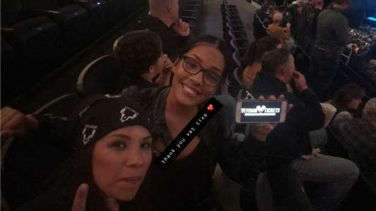 Shawn attended Disturbed: Evolution Tour on Oct 13th 2019 via VetTix 