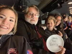 New York Islanders vs. Washington Capitals - NHL Home Opener -** Rally Towel Night **