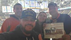 New York Islanders vs. Washington Capitals - NHL Home Opener -** Rally Towel Night **