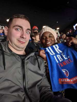 New York Islanders vs. Washington Capitals - NHL Home Opener -** Rally Towel Night **