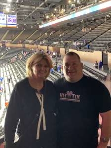 New York Islanders vs. Washington Capitals - NHL Home Opener -** Rally Towel Night **