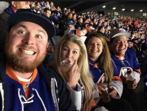 New York Islanders vs. Washington Capitals - NHL Home Opener -** Rally Towel Night **