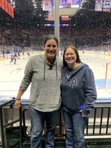 New York Islanders vs. Washington Capitals - NHL Home Opener -** Rally Towel Night **