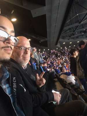 New York Islanders vs. Washington Capitals - NHL Home Opener -** Rally Towel Night **