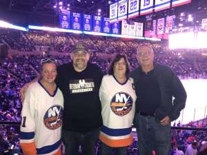 New York Islanders vs. Washington Capitals - NHL Home Opener -** Rally Towel Night **