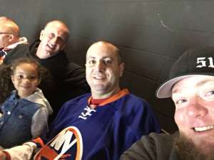 New York Islanders vs. Washington Capitals - NHL Home Opener -** Rally Towel Night **