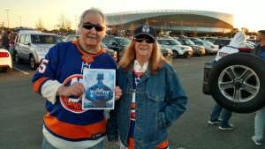 New York Islanders vs. Washington Capitals - NHL Home Opener -** Rally Towel Night **