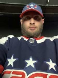 New York Islanders vs. Washington Capitals - NHL Home Opener -** Rally Towel Night **