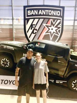 San Antonio FC vs. Colorado Springs Switchbacks FC - USL