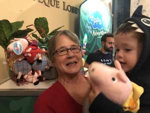 Peppa Pig Live! Peppa's Adventure